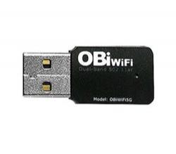 Poly OBiWiFi5G Wi-Fi USB Adapter