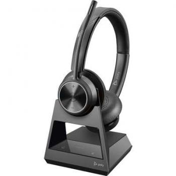 Poly SAVI 7320 Binaural Wireless Secure Headset