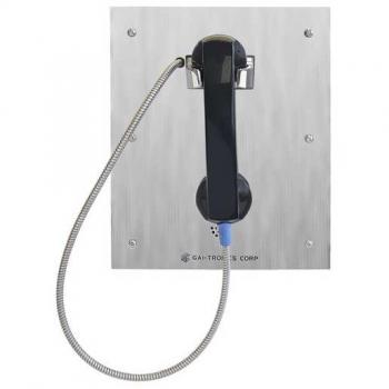 GAI-Tronics Flush-Mount Phone w/Standard Autodial