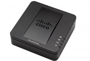 Cisco SPA122 ATA with Built In Router