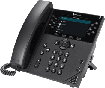 Poly VVX 450 IP Phone