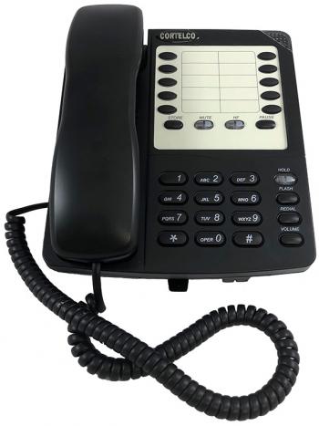 Cortelco Colleague 2203 Speakerphone Telephone Black New