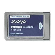 PARTNER Messaging 4 Port Card Refurbished