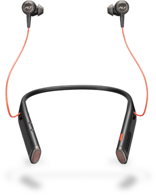 Poly Voyager 6200 UC Binaural Bluetooth Headset