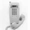 Cortelco 2554 Wall Telephone w/ Message Waiting