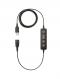 Jabra LINK 260 USB to QD w/ Call Control Cable