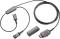 Plantronics Supervisor Y Training Cable New