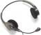 Plantronics H101N Encore Binaural Headset w/NC New