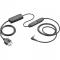 Plantronics API-28 Wireless EHS Hookswitch Cable for iPhone