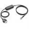 Plantronics APT-31 EHS Cable New