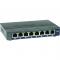Netgear Prosafe Plus GS108E 8 Port Gigabit Ethernet Switch