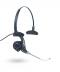 Plantronics H161 DuoPro Headset New