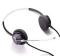 Plantronics H61 Supra Binaural Headset New