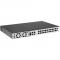 NVT Phybridge NV-FLX-024 FLEX 24 Port Long Reach 2 or 4 pair UTP PoE++ (50 Watts) Managed Switch