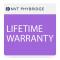 NVT Phybridge Lifetime Warranty for FLEX8