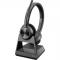 Poly SAVI 7320 Binaural Wireless Secure Headset