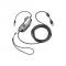 Poly SHS 2355-11 Corded USB Push-to-Talk Monaural TAA